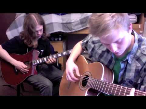 Song of Storms/Windmill Song (Guitar Duet)