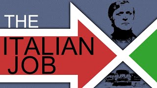 The Italian Job (pt 2) ultimate soundtrack suite by Quincy Jones