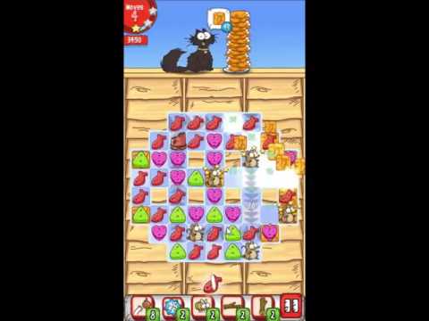 Simon's Cat Crunch Time Level 171 - NO BOOSTERS 😺 | SKILLGAMING ✔️