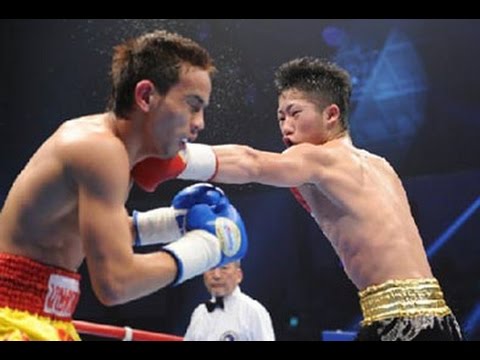 Takuma Inoue Wins WBC Bantamweight Title Eliminator In Japan