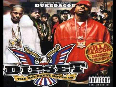 HELL RELL feat CAM'RON - laughin