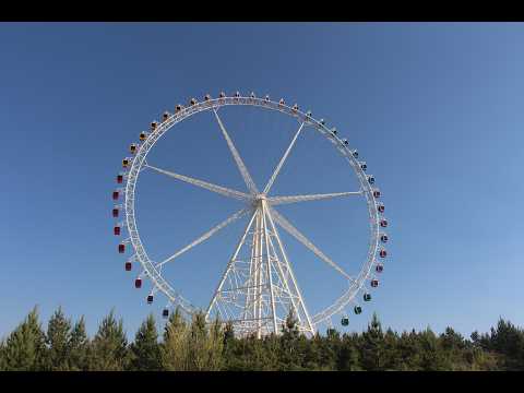 89m Ferris Wheel Made in China Zhipao