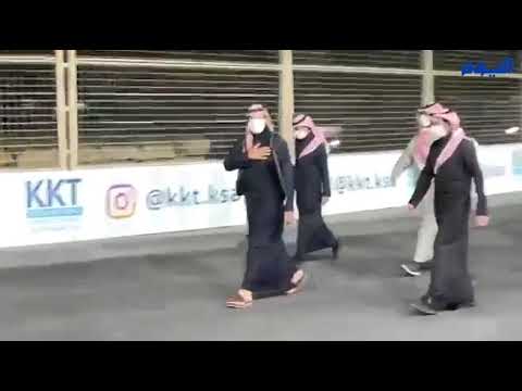 مواطنون لولي العهد : ليته فيني ولا فيك .. وسموّه يرد : الله يطول عمرك