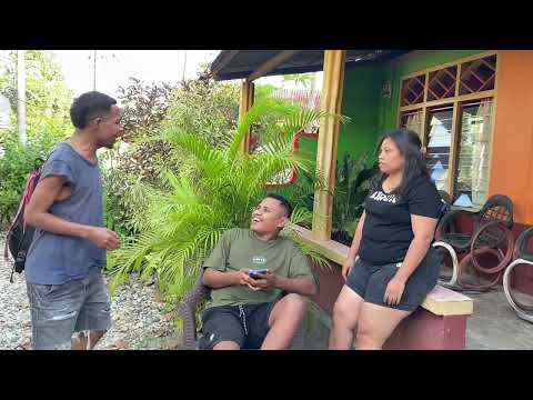 Comedi akitu correia(TERDAMPAR DI MALAKA)