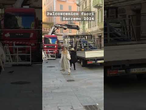 ariston di sanremo #festival #sanremo #festival2024 #palco #palcoscenico #teatro #ariston #shorts