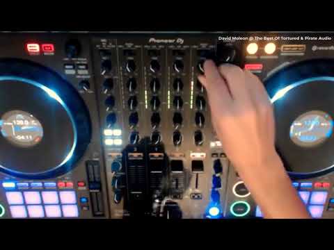 David Moleon @ The Best Of Tortured & Pirate Audio