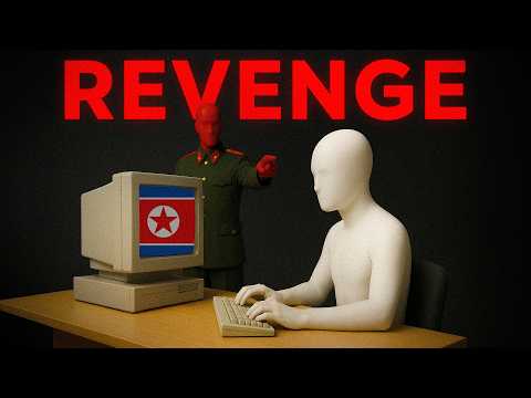 The Hacker Who Took Down North Korea