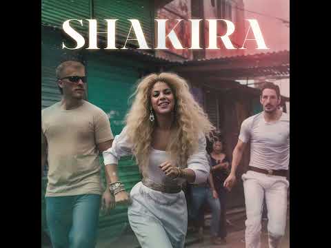Johnny Larry x DONPLAYA - SHAKIRA