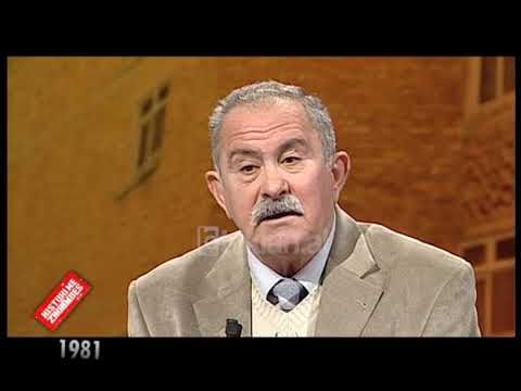Histori me Zhurmues - Viti 1981 - Emisioni 13 - Sezoni 1 (29 mars 2009)