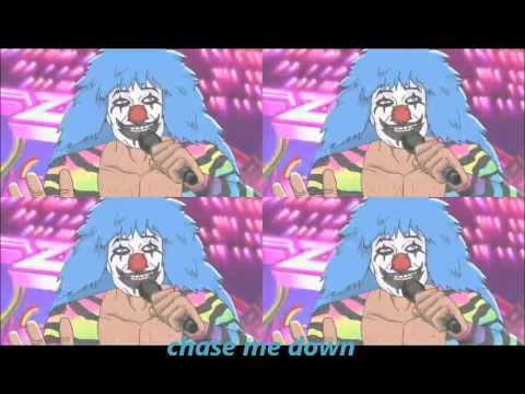Zazz Blammymatazz - Atomic clown Lyrics