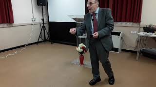 When you pray believe. Dr. Alan G. Hales.