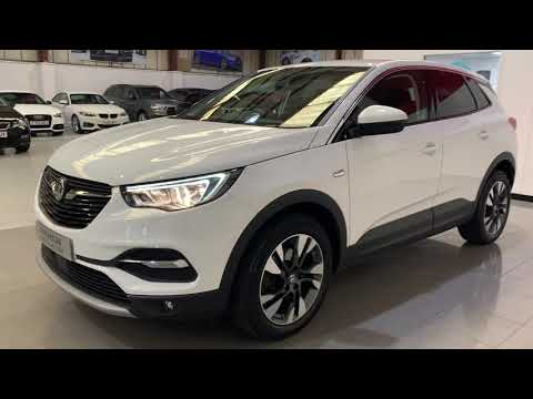 Vauxhall Grandland X 2018