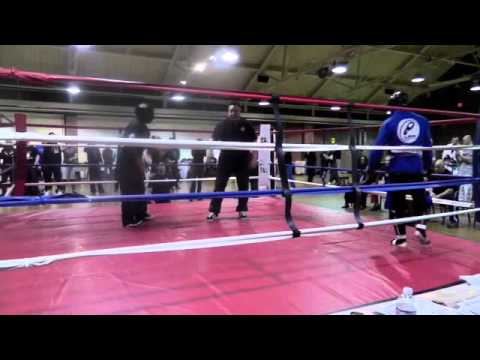 Hybrid Fighting 2013 TerryDow2013HFA11