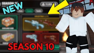 Download lagu Everything you need to know for the Season 10 mvsd Update!🥶 mp3 Download lagu Everything you need to know for the Season 10 mvsd Update!🥶 mp3