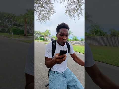 I lost my house key…