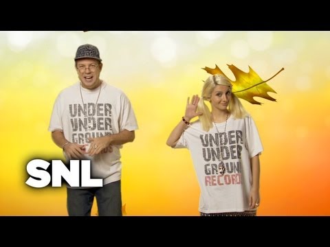 Underground Festival: Columbus Day - Saturday Night Live