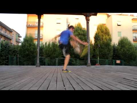 Gunther Celli : Colors combos football freestyle calcio