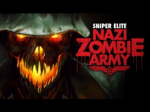 sniper elite nazi zombie army pc multiplayer
