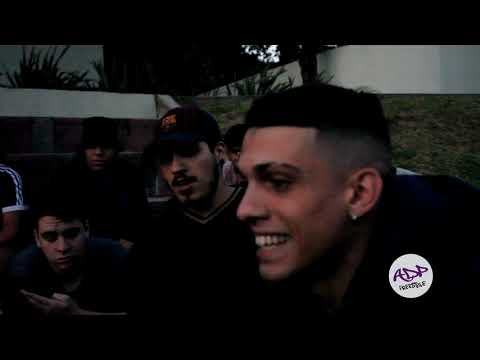 KEVIN y TIAN vs TREZA y HUSTLE - FINAL 2vs - ADPFreestyle