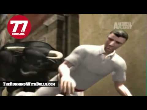 Untamed & Uncut- Running of the Bulls Disaster