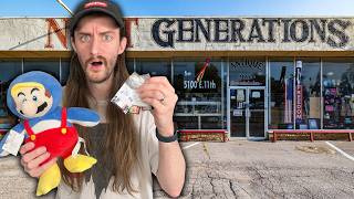 EXPENSIVE Switch Games at the Pawn Shop