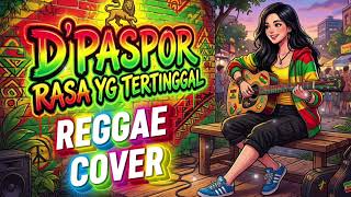 Download lagu D'PASPOR - RASA YANG TERTINGGAL (Versi Reggae) 🌴 | AI Music Cover mp3