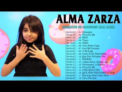 ALMA ZARZA DE ELLOS APRENDÍ LETRA -(cover) 2021 -YOUTUBE ✬Las mejores canciones de Alma Zarza