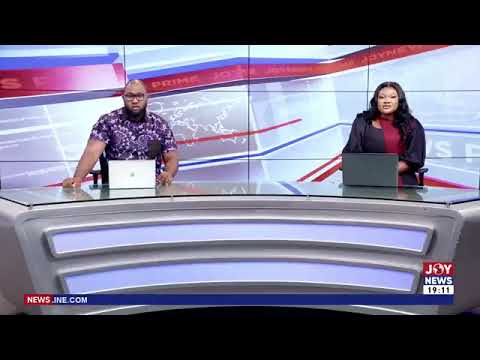 JUSAG to begin strike November 2 over unpaid salary arrears | JoyNews Prime (30-10-26)