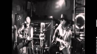 Trexler & Lee Project at Kabo Bar "Too Much Coke" Video by Alan Shiers