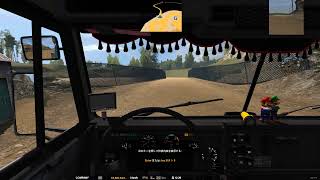 【今日も今日とて雑談配送 ～ETS2 Ver1.35 with Promods 2.41 and Huge Map mod combo～ Part-137】