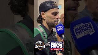 Lucas Lima cita “foco total” na série B, depois de vitória do Goiás diante do Criciúma na Serrinha