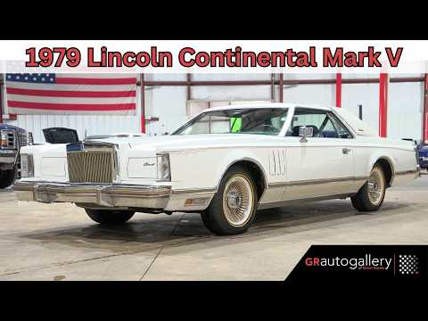 1979 Lincoln Continental (CC-2080306) for sale in Kentwood, Michigan
