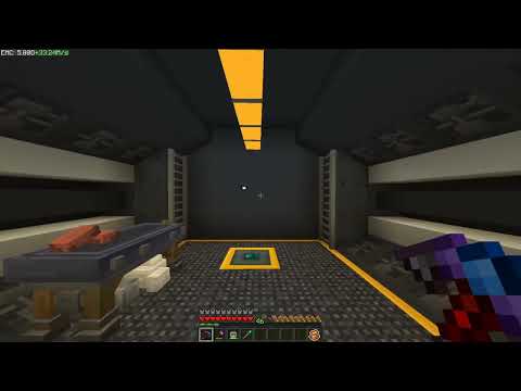 Let's Play FTB Stoneblock 3 - Ep 22 - NEW BASE!