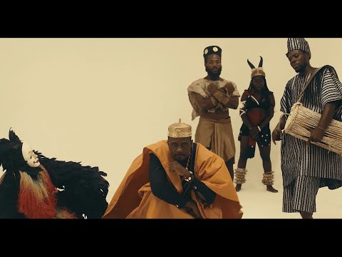 CRYX BEATZ - CRYXTYLE No1 ( Official Video )