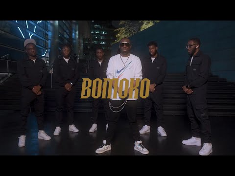 ONCTION DIVINE - BOMOKO (OFFICIAL VIDEO)