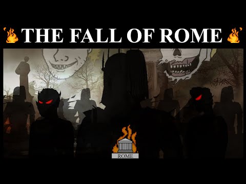 The Fall of Rome: Unbiased History - Rome XIX