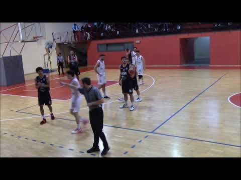 Bim Bum Basket Rende - Pallacanestro Angri