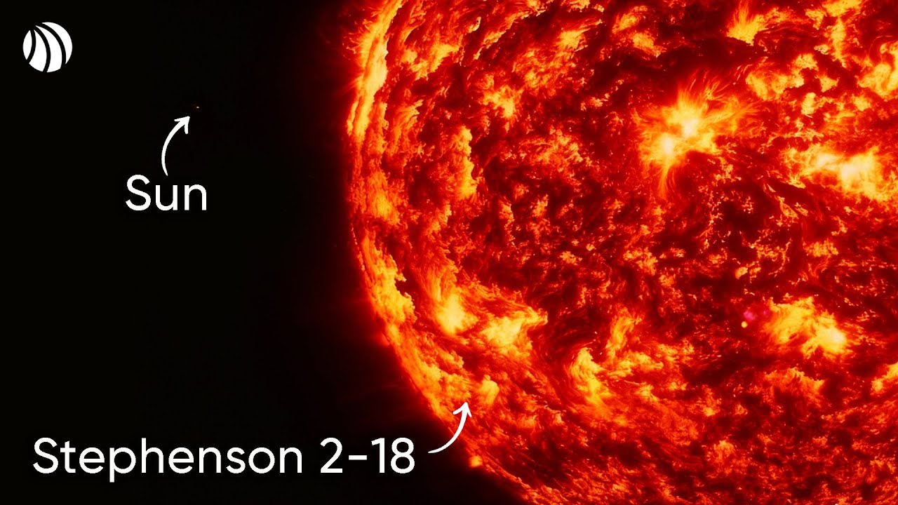 Stephenson 2-18 - The Largest Star Ever Discovered