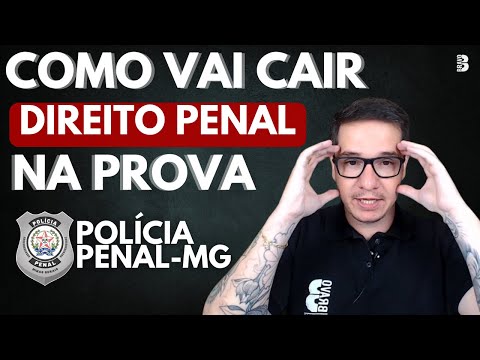 Drug Law | How it Will Appear on the Exam | Minas Gerais Penitentiary Police 2025