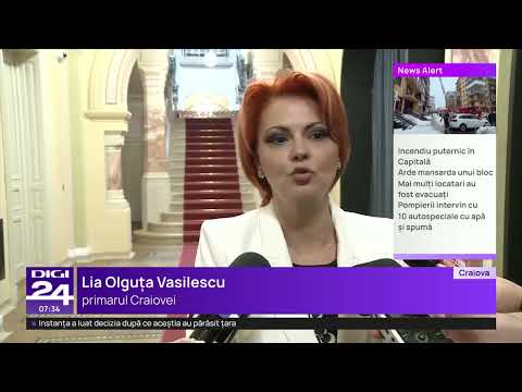 Penitenciarul de Maximă Siguranță din Craiova va fi scos în afara orașului