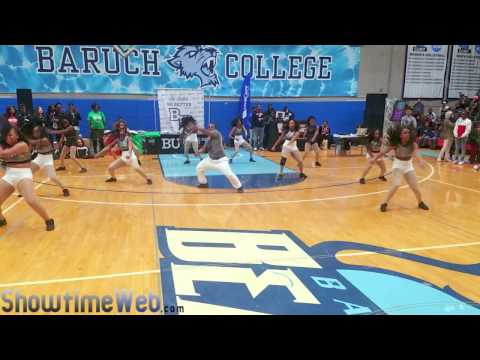 Konstruction Dance Company vs Sapphire Dance Line - 2017 Battle In The Apple BITA