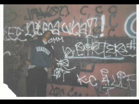 B. Porter feat. B-Dub - The Showstopper (Pittsburgh; 1994)