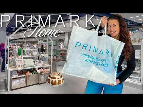 PRIMARK HOME FEBRUARY 2026 ♥️ | NEW IN Spring & Valentine’s Day Decor | Shop With Me