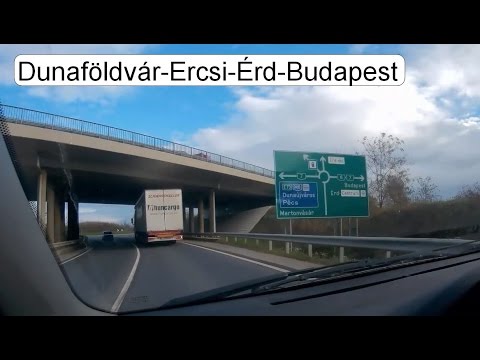 UTIFILM Dunaföldvár - Budapest Uzsoki utca 2015 11 16