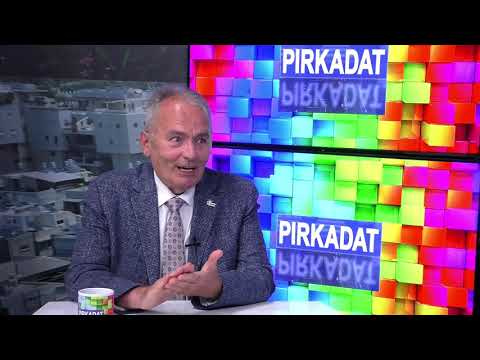 PIRKADAT M. Kende Péterrel: Thürmer Gyula