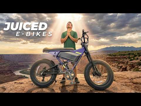 The Bike You've Been Praying For