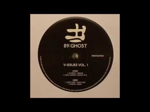 DJ Peech -  Visions [89:Ghost - 89GHOST 001]