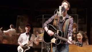 When Your Mind's Made Up - Once The Musical (Phoenix Theatre London)