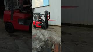 Toyota 30 carretilla elevadora de gasolina/gas | Imagen 4 - Machineryline