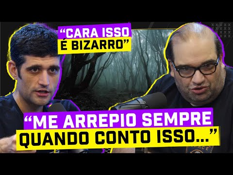 SERGIO SACANI e a TEORIA DA FLORESTA NEGRA...